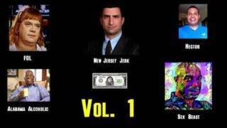 Prank Buffet B-Sides Vol. 1 w/ FDL | Bondsh | NJJ | Hector | Alabama Alcoholic | Sex Beast