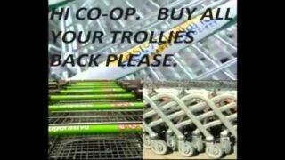 Prank Call Mario Turns Over The CO-OP Buy All Your Trollies Back Please