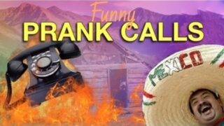 Prank Calling Restaurants , Sex Shops and More on GTA V