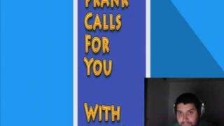 Prank Calls For You Episode 8: Boneless Pizza