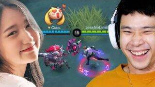 Prank Cewek Cantik, Awalnya Dihina Akhirnya Dibilang Jago – Mobile Legends