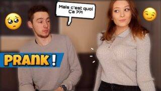 PRANK: J'AI REFAIT MES SEINS !! (Sa réaction est…)😱