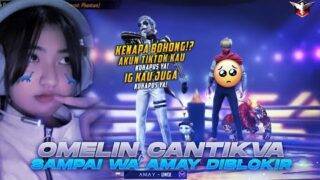 PRANK MARAH KE CANTIKVA KARENA BEGADANG!! MALAH AKU YANG KENA MENTAL😭 COWO SELALU SALAH