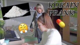 PRANK NA MAMKU!