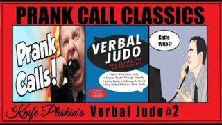 Prank Phone Calls Everyone Must Hear — Verbal Judo – 2