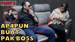PRANK PISANG JUMBO , MAU KASIH SEMUANYA , DIMBO TV