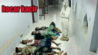 PRANK POCONG TERBAIK SEPANJANG MASA (LUCU & KOCAK)