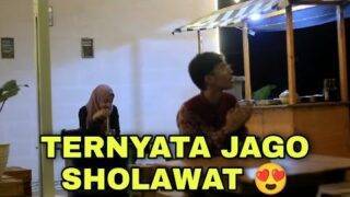 PRANK SHOLAWAT & NGAJI!! TERNYATA AHLI SHOLAWAT, ABANG TERINGAT ALM.IBU