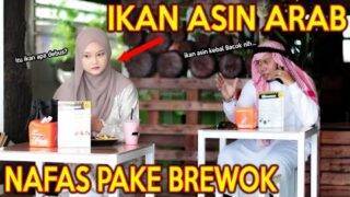 PRANK SHOLAWAT SULTAN JUKI !! IKAN NAFAS PAKE BREWOK