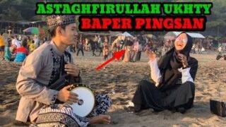 PRANK SHOLAWAT UKHTY BAPER SEMUA KENA GOMBALAN!!!