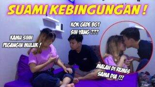 PRANK SUAMI ! PAYUD4R4 KU BENGKAK ! ( ENDING NYA MALAH DI REMES ! )