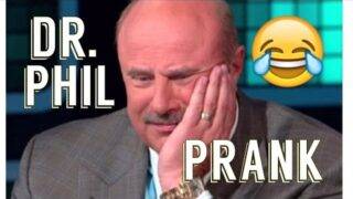Pranking telemarketers I heart Kathy Dr Phil soundboard prank… telemarketer revenge