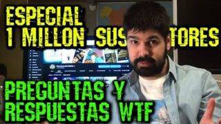 PREGUNTAS Y RESPUESTAS WTF (Manchester, historia, películas, inicios del canal, salseo…)