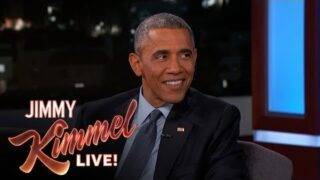 President Barack Obama Denies Knowledge of Aliens