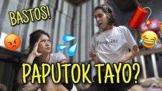 PUTUKAN KITA PRANK (PAPUTOK LANG PALA HAHAHAHA)