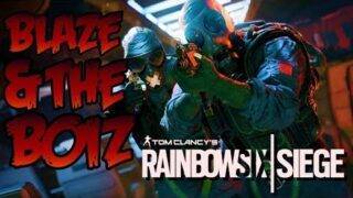 Rainbow Six Siege Live| Lets Try To Prank A Few People A Lil (R6 Soundboard)