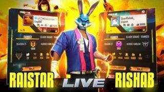 RAISTAR AND GYAN RISHABH PRANK ON RANDOM PRO SUBSCRIBERS LIVE || Garena Free Fire Live