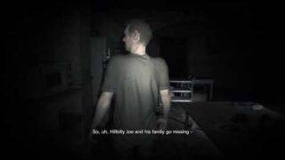 RE7 demo – all 7 VHS ghost sightings
