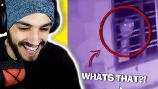 Reacting to GHOST SIGHTINGS #3