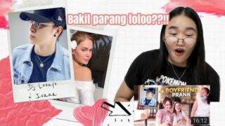 REACTION VIDEO TO IVANA ALAWI'S BOYFRIEND PRANK | JessiMae