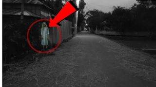 Real Ghost Attack Captured on CCTV Camera  Scary Videos  Paranormal Activity II Real ghost in india