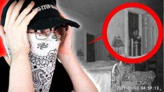 Real Ghosts Caught On Camera (Part 2)