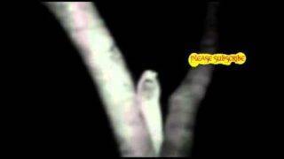 REAL    pocong ghost sightings, really creepy 360p