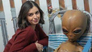 Rebecca Black Dates An Alien | Roswell, New Mexico