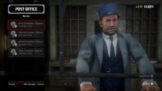 Red dead prank calling
