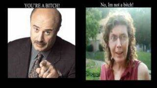 REDNECK LADY (PRANK CALL)