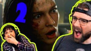 Resident Evil 3 Remake – Part 2 | WTF JUST HAPPENED