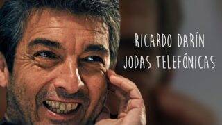 Ricardo Darín haciendo bromas telefónicas – "Soundboard prank"