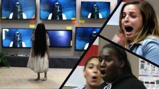 Rings (2017) – TV Store Prank