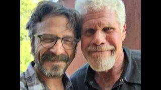 RON PERLMAN – WTF Podcast with Marc Maron #741