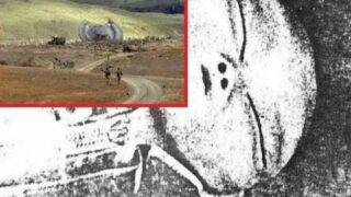 Roswell alien report || Roswell UFO incidents , Allien caught