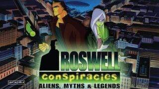 Roswell Conspiracies Aliens, Myths and Legends 1999 1080p_Trailer