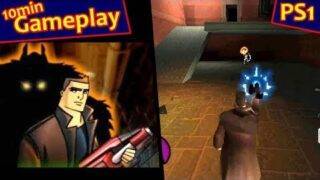 Roswell Conspiracies: Aliens, Myths and Legends … (PS1) Gameplay