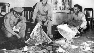 Roswell Incident: Department of Defense Interviews – Gerald Anderson / Glenn Dennis