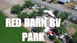 ROSWELL, NEW MEXICO: RED BARN RV PARK REVIEW,…ALIENS, CARLSBAD CAVERNS, AND AN OLD WEST REST STOP