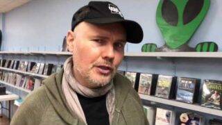 Roswell / Thirty Days – Day Twenty-Three w/ Billy Corgan of The Smashing Pumpkins