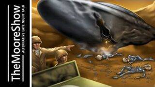 Roswell UFO Crash – Ultimate interview on Roswell   Donald Schmitt & Tom Carey (The Moore Show)