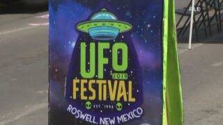Roswell UFO Festival to make its return in July