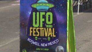 Roswell's UFO Festival looking for vendors