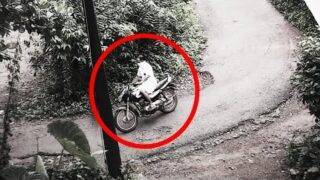 Scariest Ghost Sightings Caught on Camera!! Recent Ghost Paranormal Tape