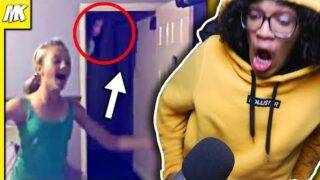 Scariest Real Ghost Sightings Caught On Camera That Are 1000% Real