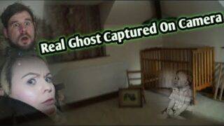Scary Ghost Sightings Captured On Camera *Unbelievable*
