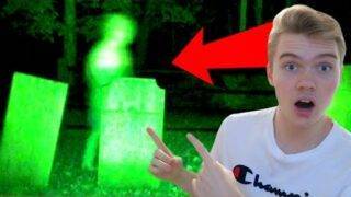 Scary Ghost Sightings That Will Make You PARANOID