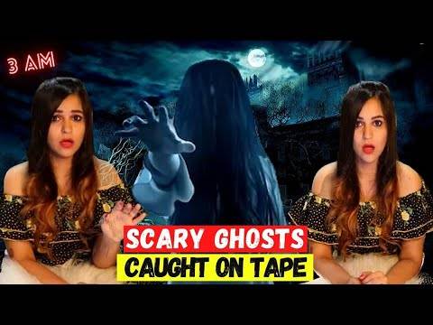 Scary GHOST Videos Caught on Tape (UNBELIEVABLE) - WTF Content | Free