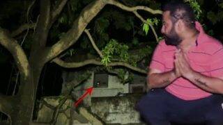 scary video caught on camera👹real ghost paranormal activity👹Scary Footage That Will Haunt your mind