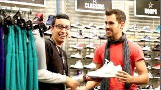 Self-Tying Shoelaces Prank!
